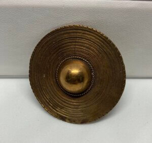 Viking vedhæng i bronze no 3