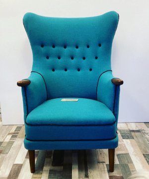 Captains Chair No 1