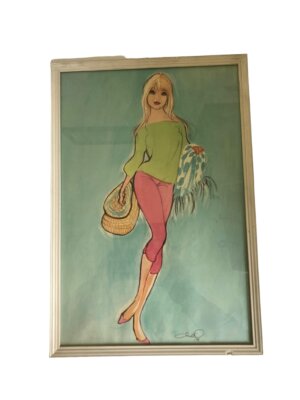 Vintage Christel no 3