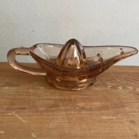 Pink citronpresser fra 1935