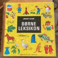 Jørgen Clevin Børne leksikon