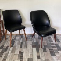 Vintage cocktail stole