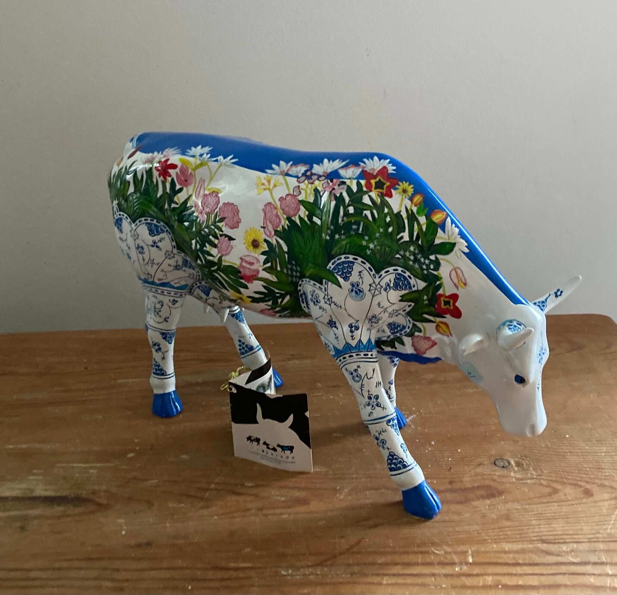 Cow Parade 2007 Mussel - Billede 4