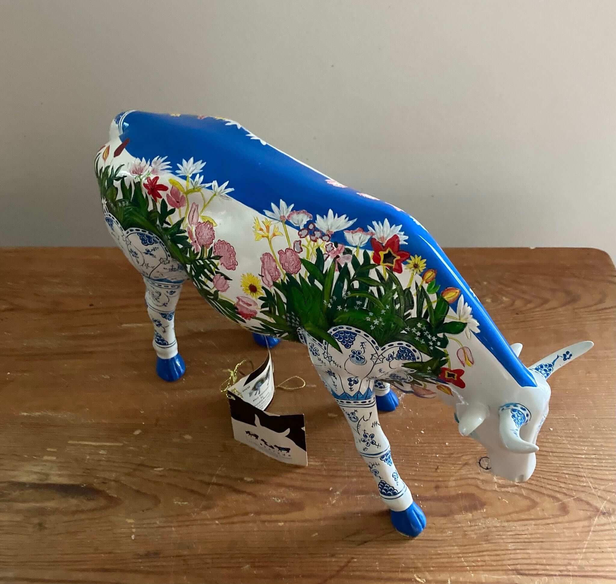 Cow Parade 2007 Mussel - Billede 3