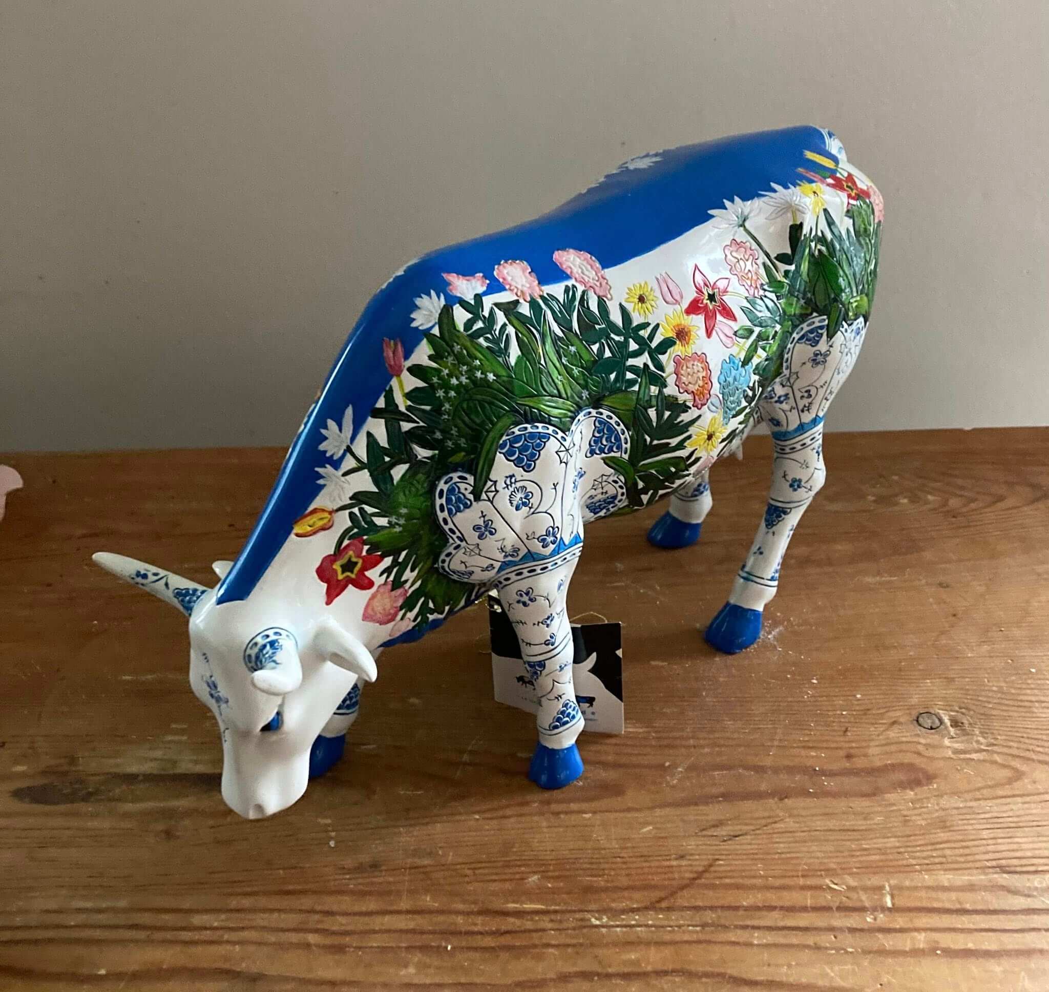 Cow Parade 2007 Mussel