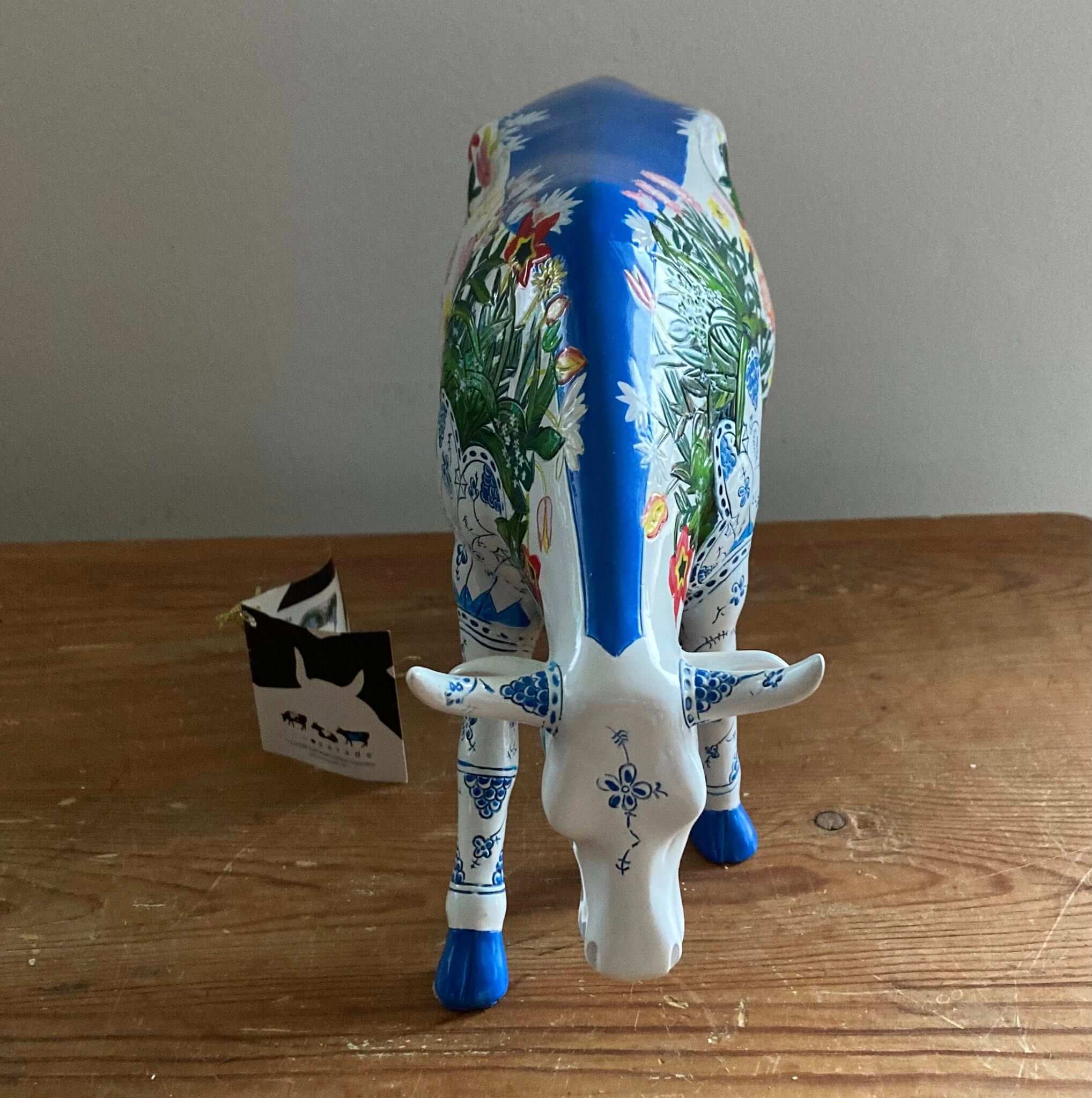 Cow Parade 2007 Mussel - Billede 2