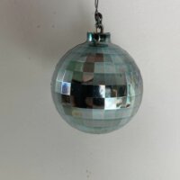 Vintage julekugle no 67