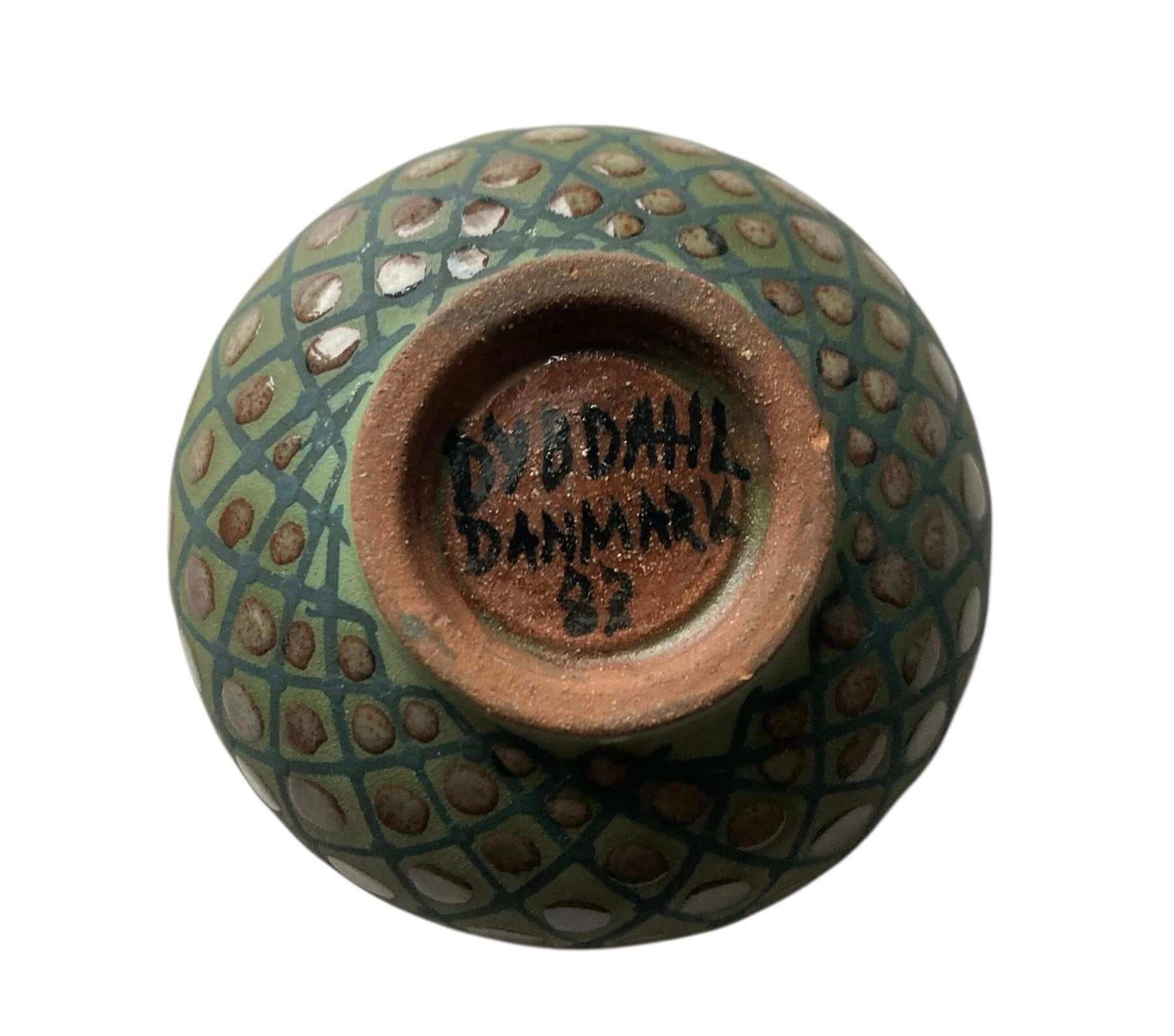 Dybdahl keramik no 11 - Image 4