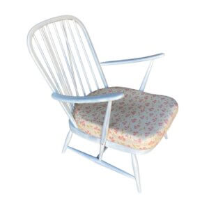 Vintage Ercol sæt Windsor 203/2 - Image 8