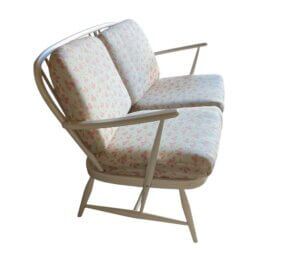 Vintage Ercol sæt Windsor 203/2 - Image 3