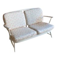 Vintage Ercol sæt Windsor 203/2