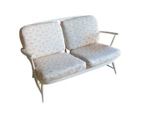 Vintage Ercol sæt Windsor 203/2