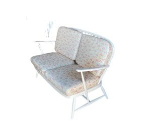 Vintage Ercol sæt Windsor 203/2 - Image 2