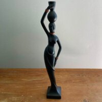 Figur afrikansk vandbærer