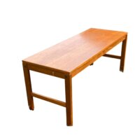 Bodafors Teak bænk no 1