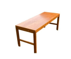 Bodafors Teak bænk no 1