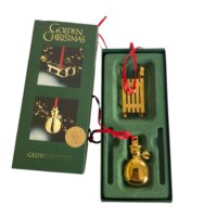 Georg Jensen Jul snemand - kælk 2004