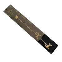 Georg Jensen lysholder 1993 med julebuk