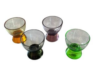 Retro Shot glas no 1