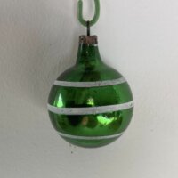 Vintage Julekugle no 71