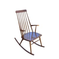 Vintage gyngestol no 3