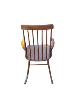 Vintage gyngestol no 3 - Image 4