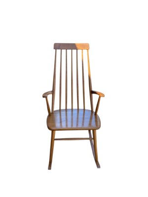 Vintage gyngestol no 3 - Image 3