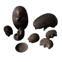 Kähler pindsvinefamilie