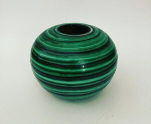 Vintage keramik vase no 49