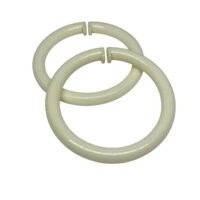 Vintage 70'er Hoops no 1