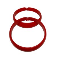 Vintage 70'er Hoops no 2