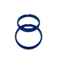 Vintage 70'er Hoops no 3