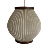 Pearl shade lampe L. Schiøler