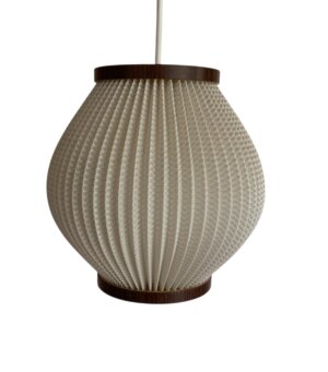Pearl shade lampe L. Schiøler