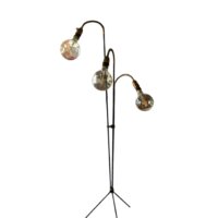 Holm Sørensen 3 armet standerlampe