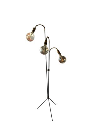 Holm Sørensen 3 armet standerlampe
