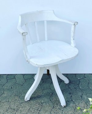Vintage kontorstol No 10