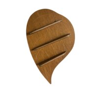 Teak hylde no 3
