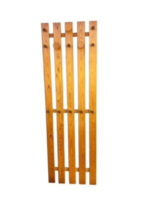Vintage ikea væg knage panel