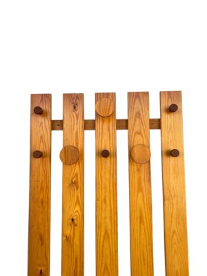 Vintage ikea væg knage panel - Image 3