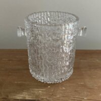 Goebel krystal isspand 1970 erne