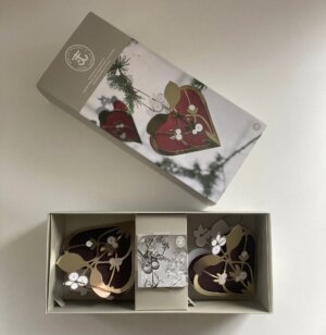 Jette Frølich Julepynt 1