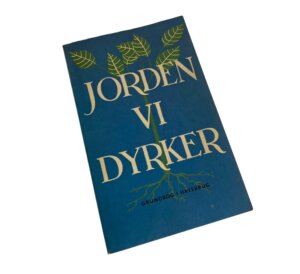 Jorden vi dyrker - used book