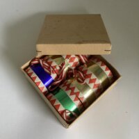Vintage julepynt no 91