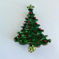 Julebroche no 1