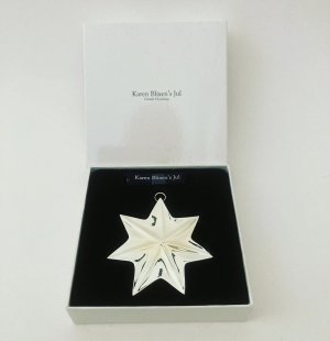 Karen Blixen julepynt no 2
