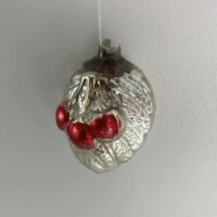 Vintage julekugle no 61