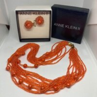 Anne Klein II smykke sæt