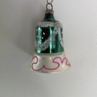 Vintage julekugle no 60