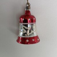 Vintage julekugle no 59